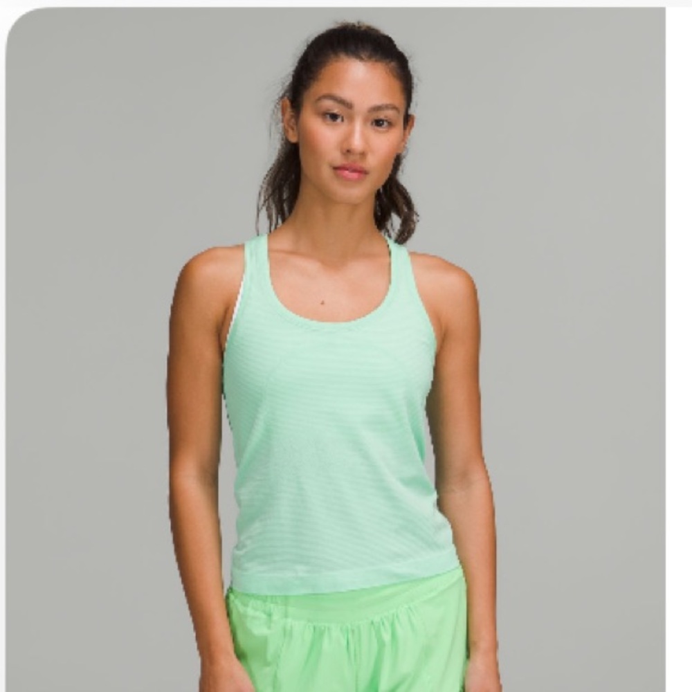 Swiftly Tech Racerback Tank Top 2.0 *Race Length